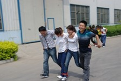 鄭礦機器齊心協(xié)力