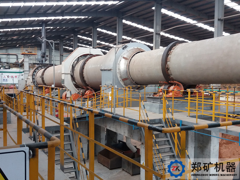 廣東年產(chǎn)10萬(wàn)方陶粒生產(chǎn)線項(xiàng)目