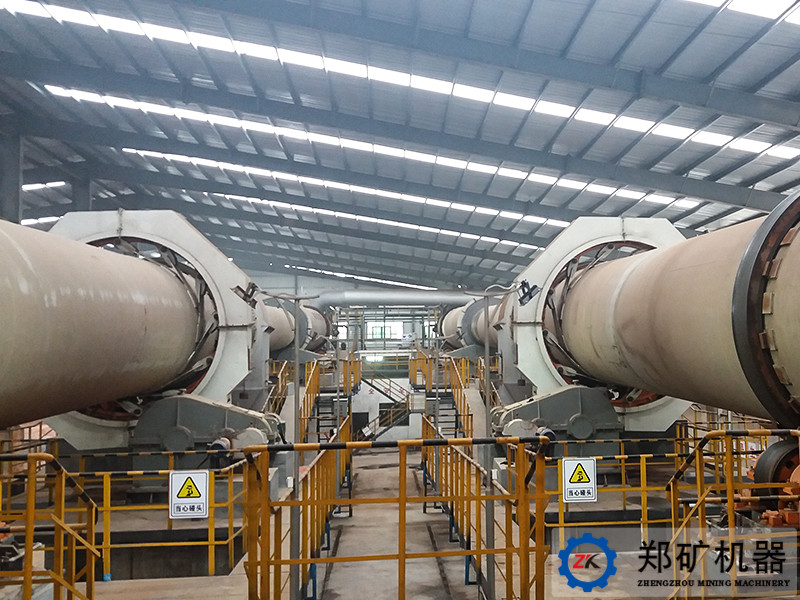 廣東清遠(yuǎn)100000m3/a×2污泥黏土陶粒項(xiàng)目