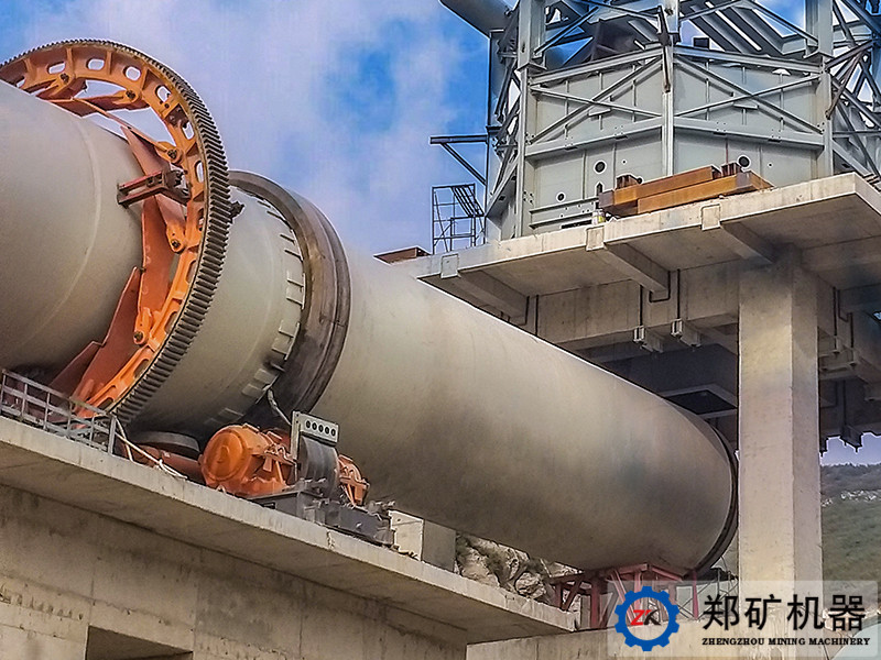 山西壽陽(yáng)年產(chǎn)10萬(wàn)噸活性氧化鈣生產(chǎn)線