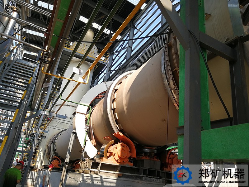 危廢焚燒系統(tǒng)