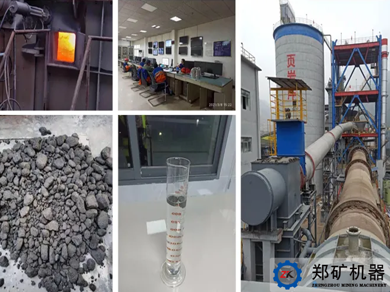 華新水泥水泥生產(chǎn)線改造頁巖陶粒生產(chǎn)線