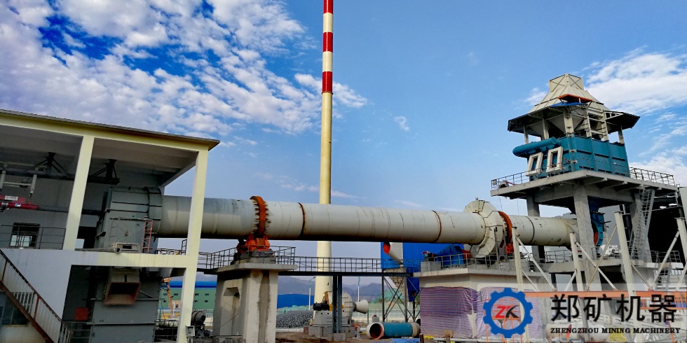 青海年產(chǎn)15萬噸輕燒菱鎂礦項目