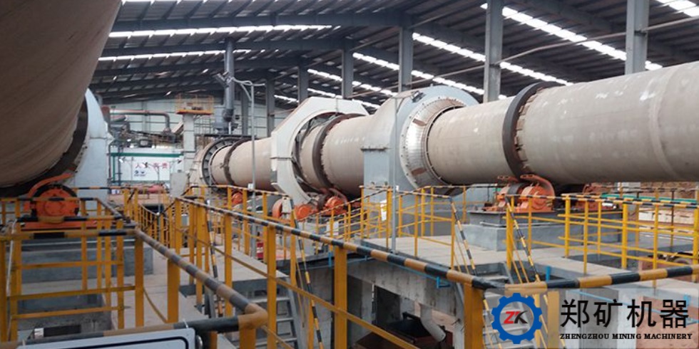 廣東年產(chǎn)10萬方陶粒生產(chǎn)線項(xiàng)目