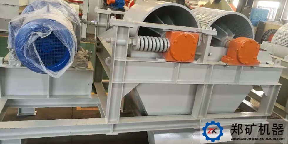 臺灣明春窯業(yè)有限公司對輥制粒機(jī)項目