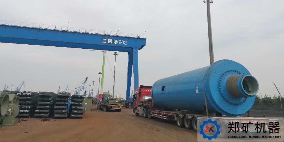 也門(mén)時(shí)產(chǎn)70噸水泥粉磨站項(xiàng)目