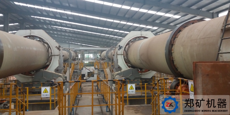 廣東100000m3/a×2污泥黏土陶粒項(xiàng)目