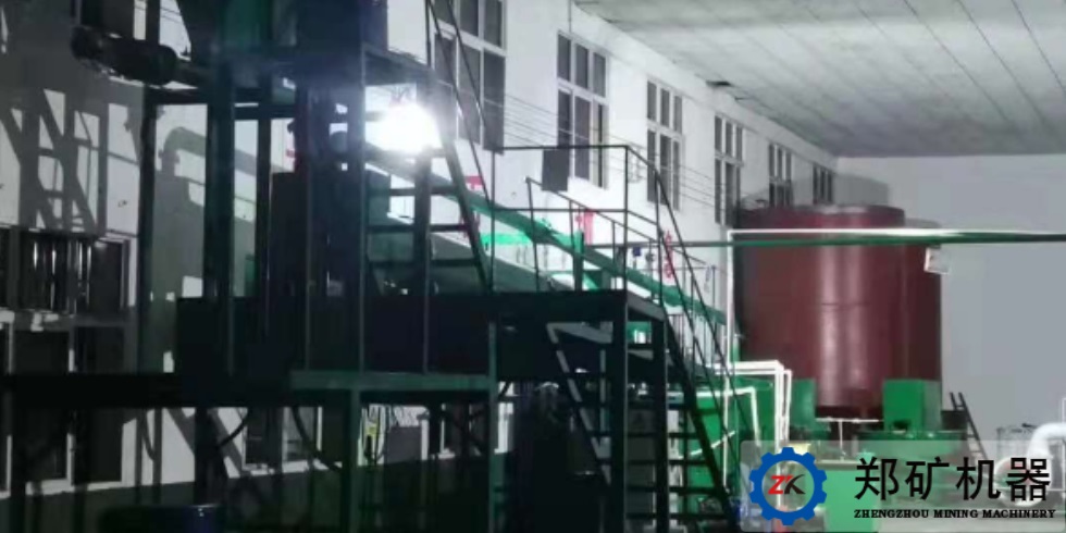 甘肅鋁業(yè)固廢無(wú)害化及循環(huán)利用項(xiàng)目一期項(xiàng)目