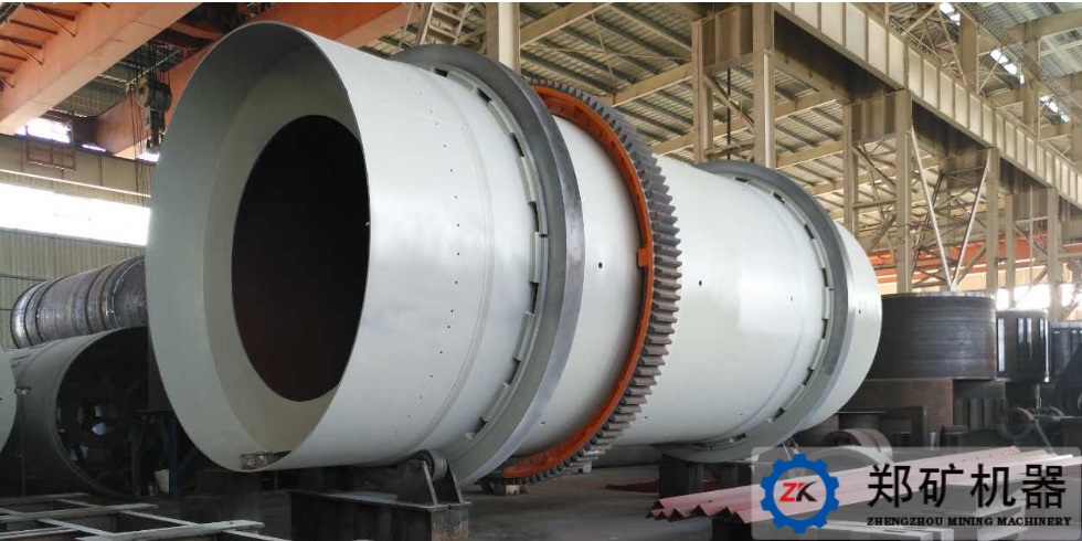 巴西滾筒式制粒機(jī)項目