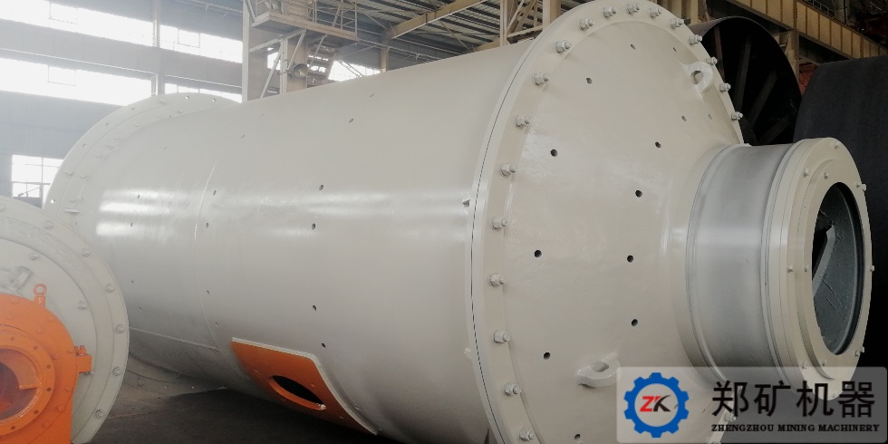 烏茲別克斯坦φ2.4×4.75m風(fēng)掃煤磨項目