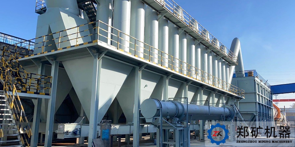 包頭次氧化鋅生產(chǎn)線項目