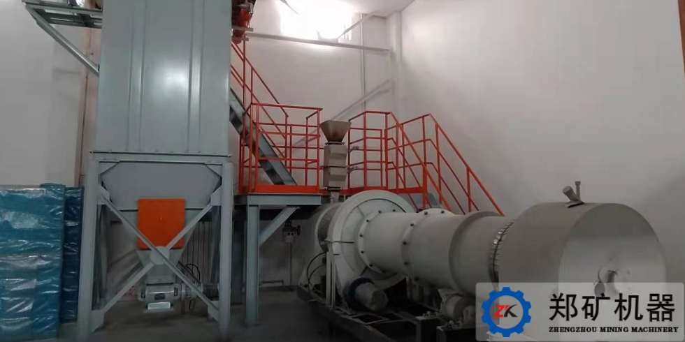 天津城建大學(xué)陶粒實(shí)驗(yàn)線案例