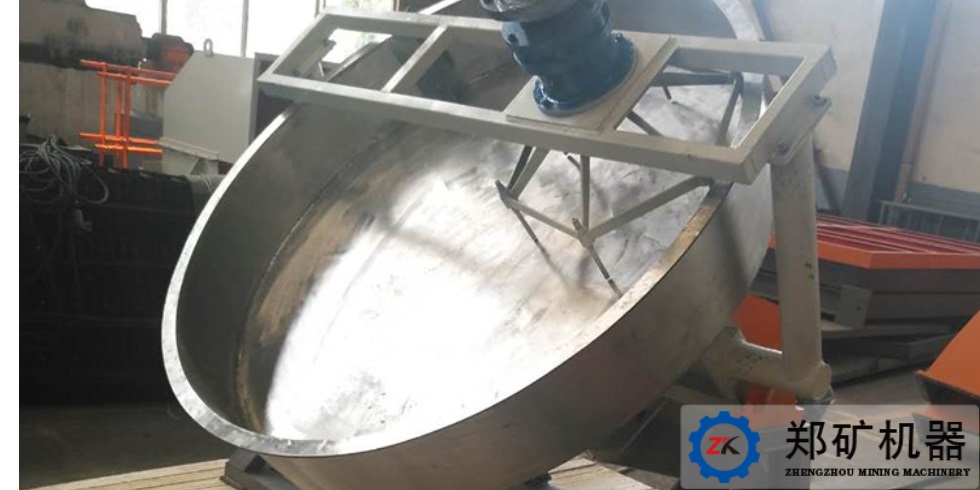 墨西哥盤式成球機(jī)項目