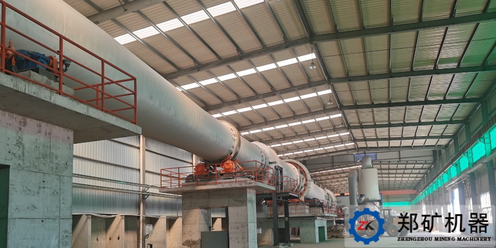 山東年產(chǎn)20萬方污染土、污泥陶粒生產(chǎn)線項目