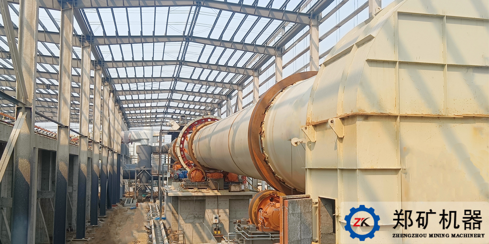 江蘇20萬(wàn)方/年污染土污泥陶粒項(xiàng)目