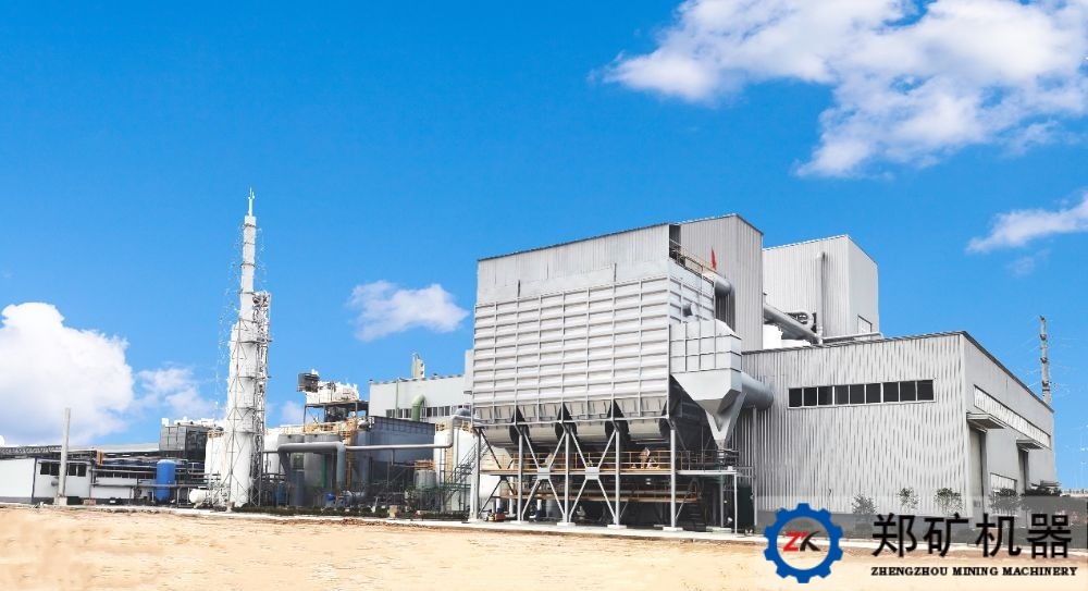 河南明泰科技年處理5萬噸鋁灰項(xiàng)目