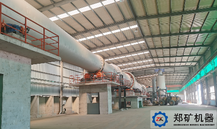 青島年產(chǎn)15萬(wàn)方粘土陶粒線(xiàn)項(xiàng)目