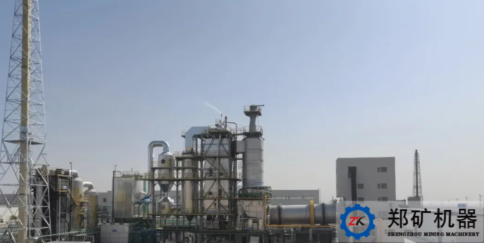 涼山州甘洛縣危廢處理項(xiàng)目