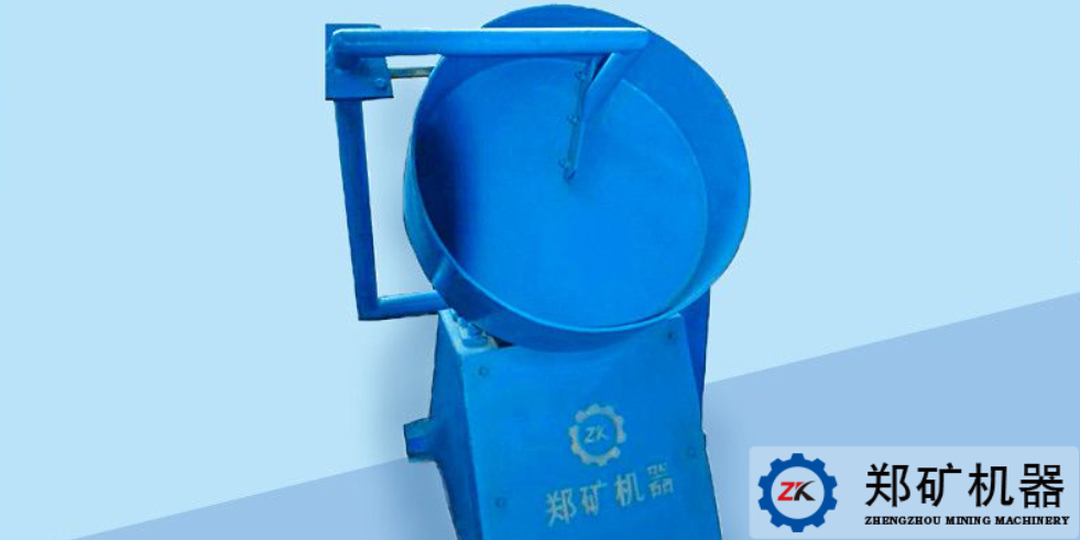 云南實驗盤式造粒機(jī)項目