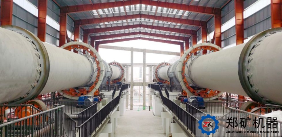 安徽年產(chǎn)20×2萬(wàn)方煤矸石陶粒生產(chǎn)線項(xiàng)目