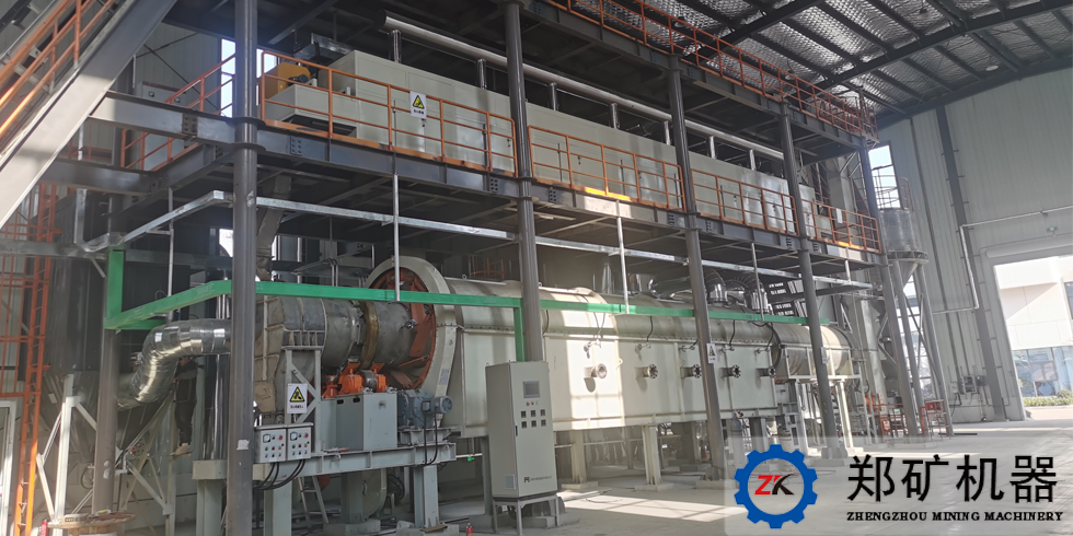 山東日產(chǎn)15t分子篩生產(chǎn)線項目