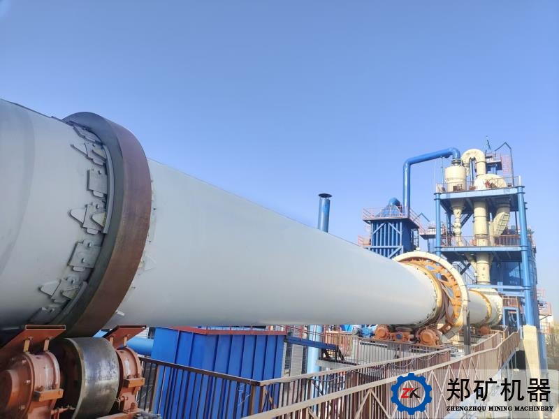 高溫氧化鋁煅燒工藝方案