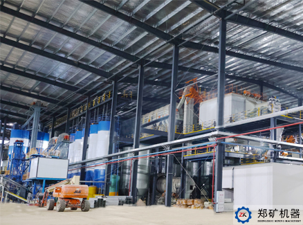 固廢協(xié)同制備新型建筑材料